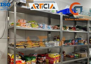 ARTICIA Kitchen Storage Rack
