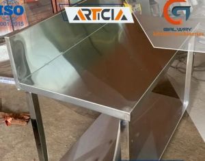 ARTICIA Stainless Steel Work Tables