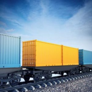 Rail Freight Forwarding Services