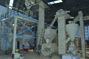Cattle Feed Plant