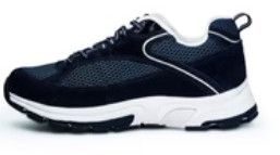AARON Diabetic & Orthopedic Mens Athletic Shoes