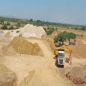 Bentonite Powder