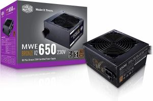 Cooler Master MWE 650W Power Supply