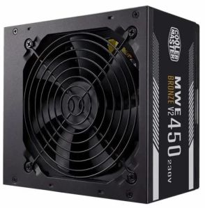 Cooler Master SMPS 450 watt