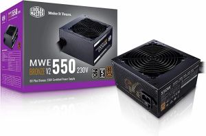 Cooler Master SMPS 550 Watt