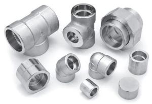 Hastelloy Fittings