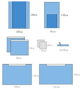 General Surgery Basic Universal Pack