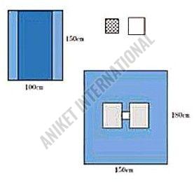 Ophthalmic Drape Pack