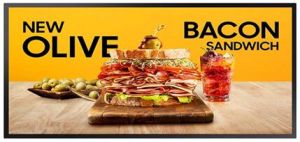 Samsung 46 Inch Smart TV