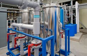 Water Filtration Plant