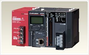 Mitsubishi MELSEC-L Series Programmable Logic Controller