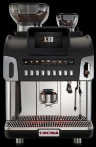 Faema X60 Fully Automatic Coffee Machine