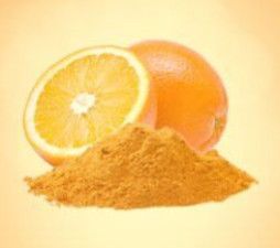 Orange Powder