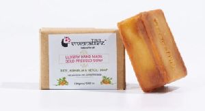 rice karanja neroli organic soap
