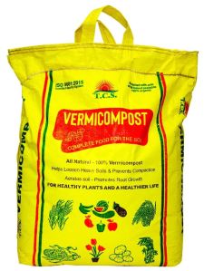 Natural Vermicompost
