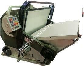 Automatic Die Cutting And Creasing Machine