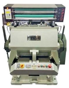 Hot Foil Stamping Machine