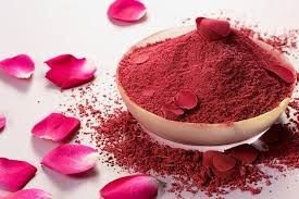Rose  Powder