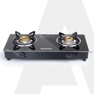 elite 2 burners gas stove