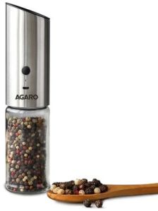Gravity Salt & Pepper Automatic Grinder