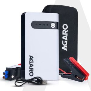 Primo Car Jump Starter 12000mAh