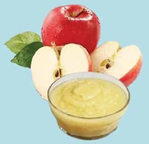 Aseptic Apple Pulp