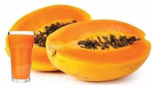 Aseptic Red Papaya Pulp