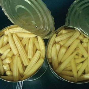 Canned Baby Corn