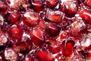 Frozen Pomegranate Arils
