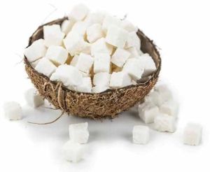 Frozen Tender Coconut Dice