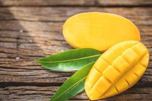 Frozen Totapuri Mango Dices