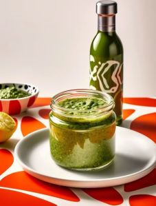 Green Chili Puree Concentrate
