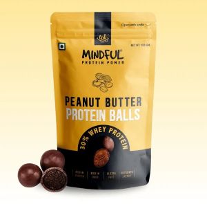 Peanut Butter Protein Balls