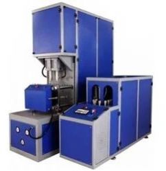 Pet Blow Moulding Machine