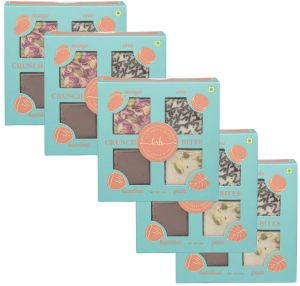 Mini Crunch Sweet Box - 5