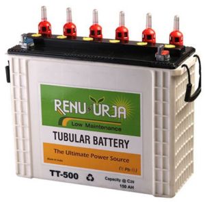 Tubular Battery