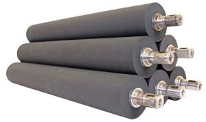 Rubber Roller For Paper Plate Machine