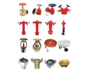 Fire Fighting Equipments