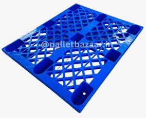 Light Weight Plastic Pallet 4-Way Grid (10001000 Mm)