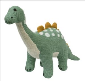 Certified Knitted Cotton Soft Toys