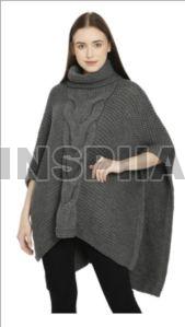 Acrylic Ponchos