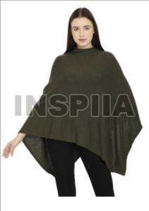 Merino Wool Ponchos
