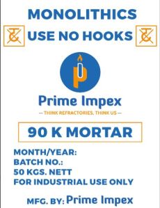 Mortar 90
