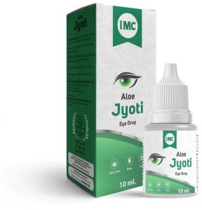 Aloe Jyoti Ayurvedic Eye Drop