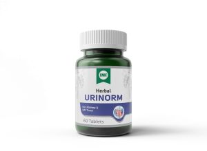 Herbal Urinorm 60 Tablets