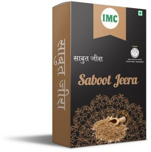 Saboot Jeera 100 Gm
