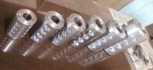 Mild Steel Split Muff Coupling