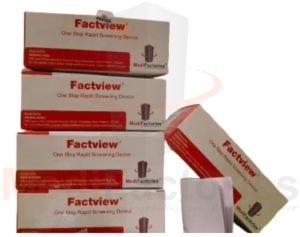 Typhoid IgG/IgM Rapid Test Kit