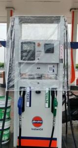 Petroleum Dispencer Unit Rain Cover