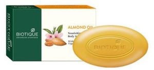 Almond Oil Soap